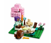Конструктор LEGO Minecraft 21253 "Приют для животных"