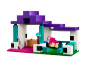 Конструктор LEGO Minecraft 21253 "Приют для животных"