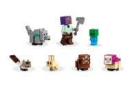 Конструктор LEGO Minecraft 21253 "Приют для животных"