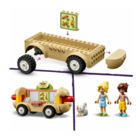 Конструктор LEGO Friends 42633 "Фургон с Ход-Догами"