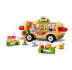 Конструктор LEGO Friends 42633 "Фургон с Ход-Догами"