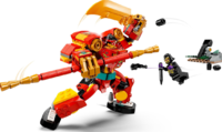 Конструктор LEGO Monkey Kid 80040 "Комби-робот Манки Кида"