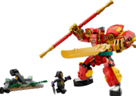Конструктор LEGO Monkey Kid 80040 "Комби-робот Манки Кида"
