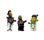 Конструктор LEGO Monkey Kid 80041 "Реактивный Дракон Мэй"