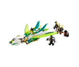 Конструктор LEGO Monkey Kid 80041 "Реактивный Дракон Мэй"