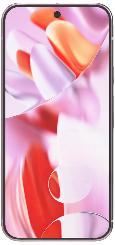 Сотовый телефон Google Pixel 9 Pro XL 256GB розовый кварц