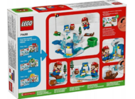 Конструктор LEGO Super Mario 71430 "Снежные приключения семьи Пингвинов"