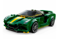 Конструктор LEGO Speed Champions 76907 "Lotus Evija"