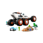 Конструктор LEGO City 60431 "Ровер Space Explorer"