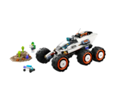 Конструктор LEGO City 60431 "Ровер Space Explorer"
