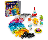 Конструктор LEGO Classic 11037 "Креативные космические планеты"