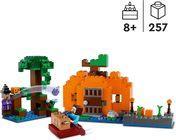 Конструктор LEGO Minecraft 21248 "Тыквенная ферма"