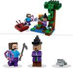 Конструктор LEGO Minecraft 21248 "Тыквенная ферма"