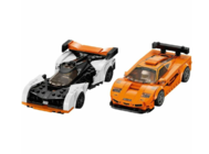 Конструктор LEGO Speed Champions 76918 "McLaren Solus GT and McLaren F1 LM"
