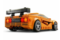 Конструктор LEGO Speed Champions 76918 "McLaren Solus GT and McLaren F1 LM"