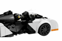 Конструктор LEGO Speed Champions 76918 "McLaren Solus GT and McLaren F1 LM"