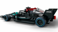 Конструктор LEGO Speed Champions 76909 "Mercedes-AMG F1 W12 E Performance & Mercedes-AMG Project One"