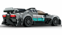 Конструктор LEGO Speed Champions 76909 "Mercedes-AMG F1 W12 E Performance & Mercedes-AMG Project One"