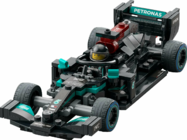 Конструктор LEGO Speed Champions 76909 "Mercedes-AMG F1 W12 E Performance & Mercedes-AMG Project One"