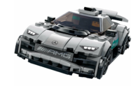 Конструктор LEGO Speed Champions 76909 "Mercedes-AMG F1 W12 E Performance & Mercedes-AMG Project One"