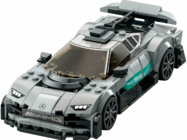Конструктор LEGO Speed Champions 76909 "Mercedes-AMG F1 W12 E Performance & Mercedes-AMG Project One"