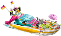 Конструктор LEGO Friends 41433 "Яхта для Вечеринок"