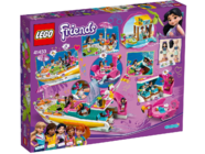 Конструктор LEGO Friends 41433 "Яхта для Вечеринок"