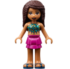 Конструктор LEGO Friends 41433 "Яхта для Вечеринок"