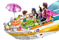 Конструктор LEGO Friends 41433 "Яхта для Вечеринок"