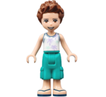 Конструктор LEGO Friends 41433 "Яхта для Вечеринок"