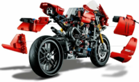 Конструктор LEGO Technic 42107 "Мотоцикл Ducati Panigale V4R"