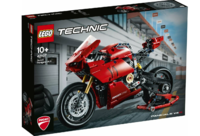 Конструктор LEGO Technic 42107 "Мотоцикл Ducati Panigale V4R"