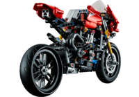 Конструктор LEGO Technic 42107 "Мотоцикл Ducati Panigale V4R"