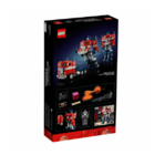 Конструктор LEGO Transformers 10302 "Оптимус Прайм"