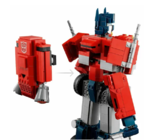 Конструктор LEGO Transformers 10302 "Оптимус Прайм"