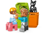 Конструктор LEGO DUPLO 10994 "Семейный дом 3 в 1"