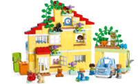 Конструктор LEGO DUPLO 10994 "Семейный дом 3 в 1"