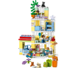 Конструктор LEGO DUPLO 10994 "Семейный дом 3 в 1"