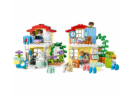 Конструктор LEGO DUPLO 10994 "Семейный дом 3 в 1"