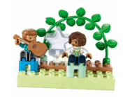 Конструктор LEGO DUPLO 10994 "Семейный дом 3 в 1"