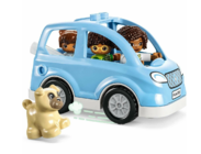 Конструктор LEGO DUPLO 10994 "Семейный дом 3 в 1"