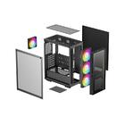 Корпус Deepcool Matrexx 55 V4 ARGB Black