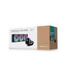 Система охлаждения Deepcool Mistique 360 ARGB Black