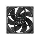Корпусный вентилятор Deepcool FT9 Slim Black