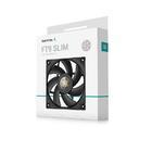 Корпусный вентилятор Deepcool FT9 Slim Black