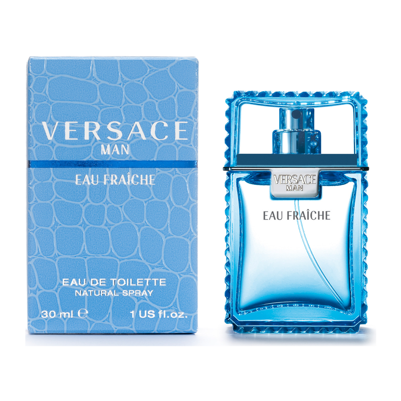 Туалетная вода Versace Eau Fraiche, 30 мл