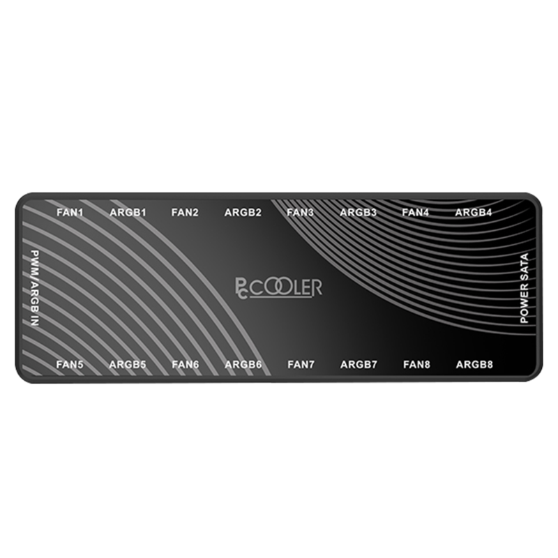 Разветвитель питания PC Cooler H01
