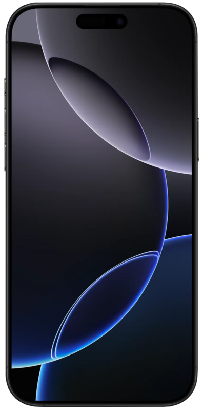 Сотовый телефон Apple iPhone 16 Pro 256GB черный