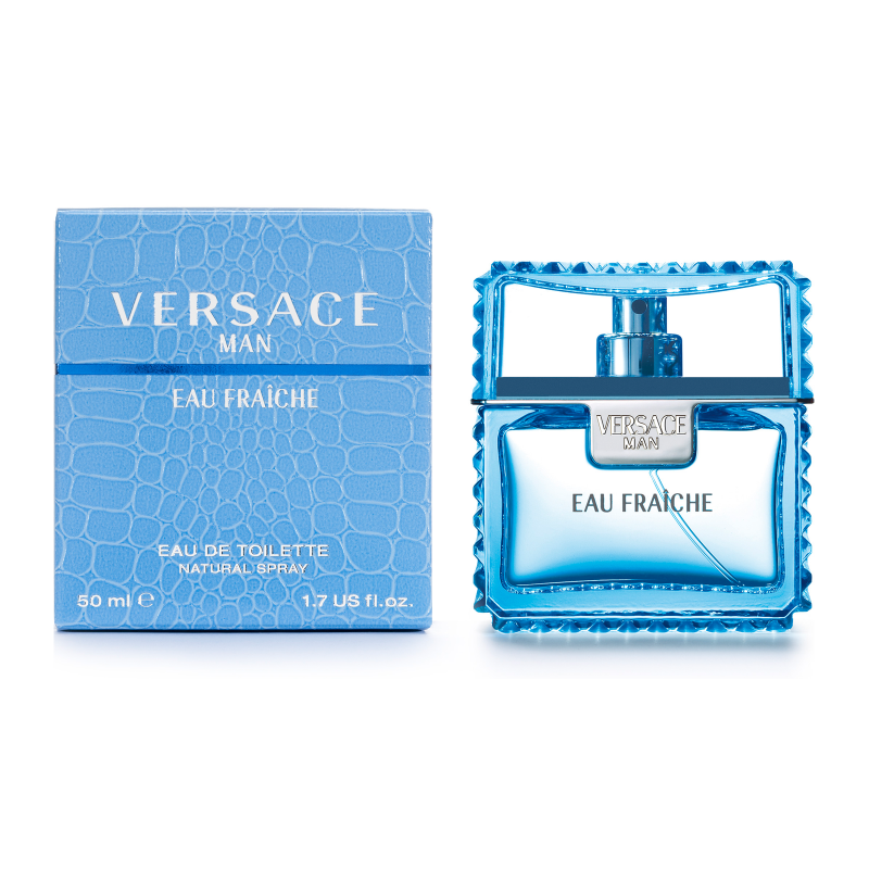 Туалетная вода Versace Eau Fraiche, 50 мл