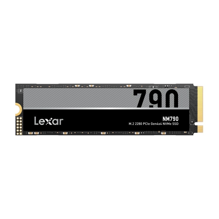 Накопитель Lexar NM790 512GB M.2 2280